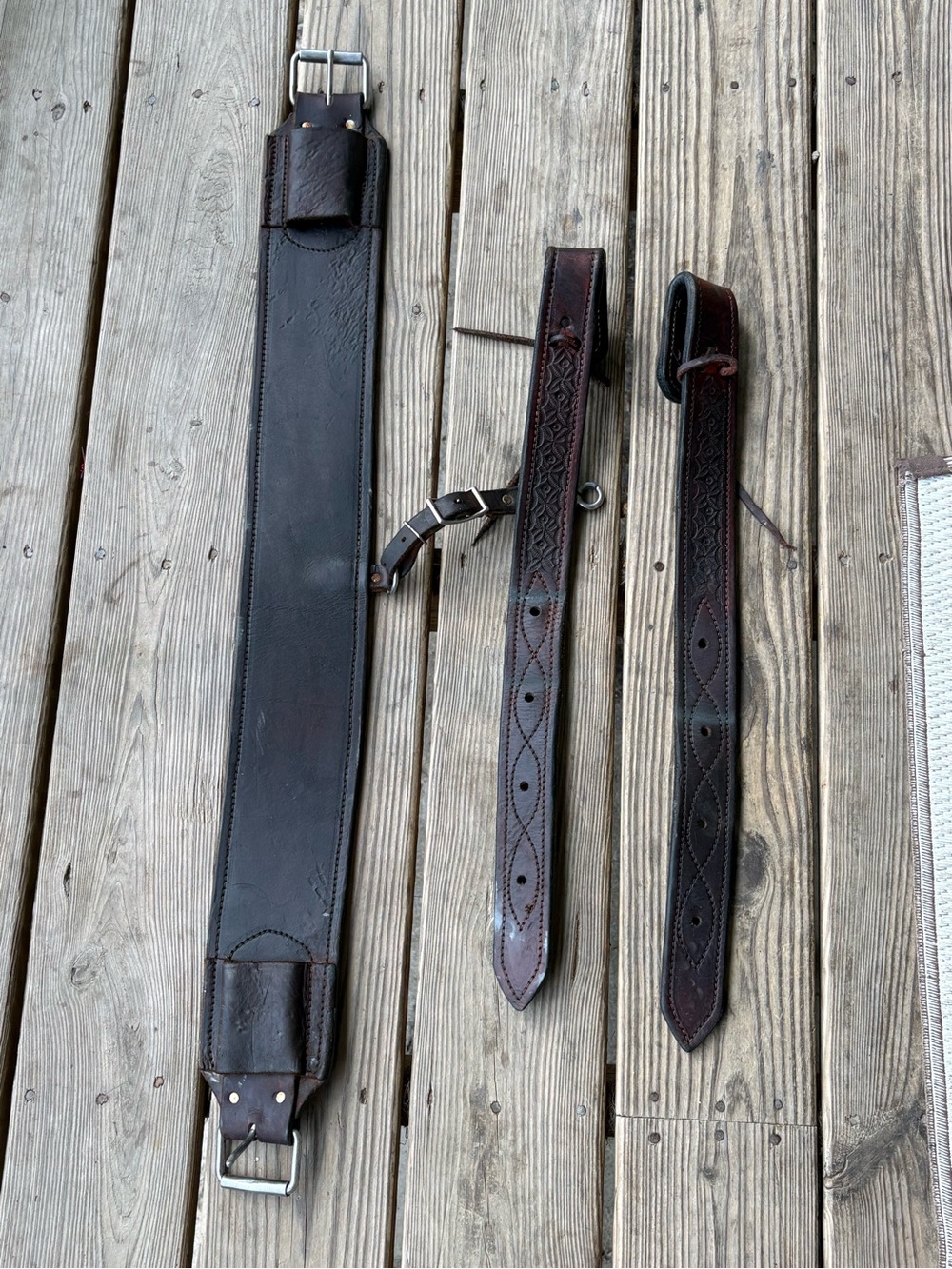 Back cinch